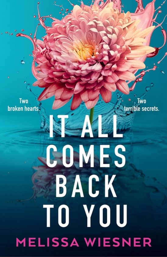 It All Comes Back to You - cover