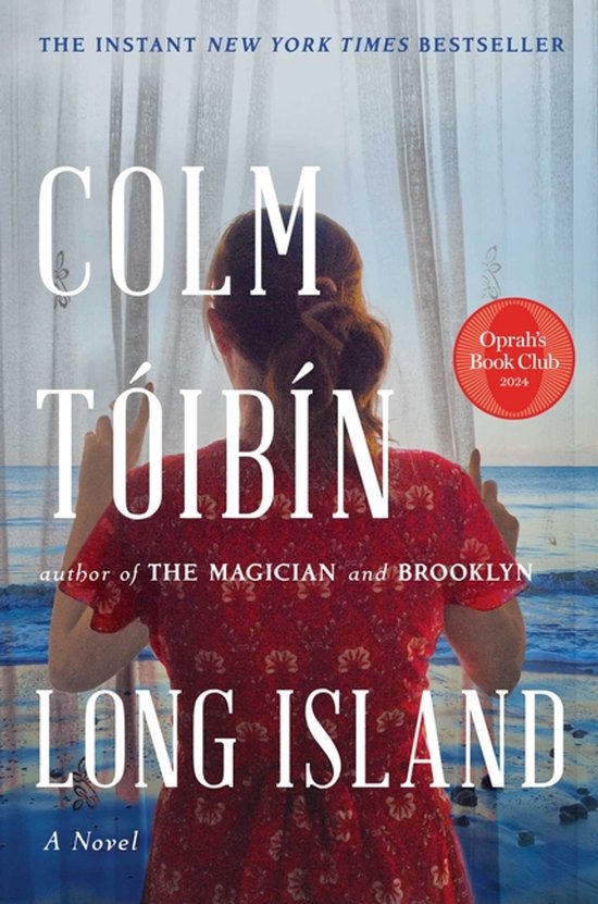 Eilis Lacey- Long Island (Oprah's Book Club)