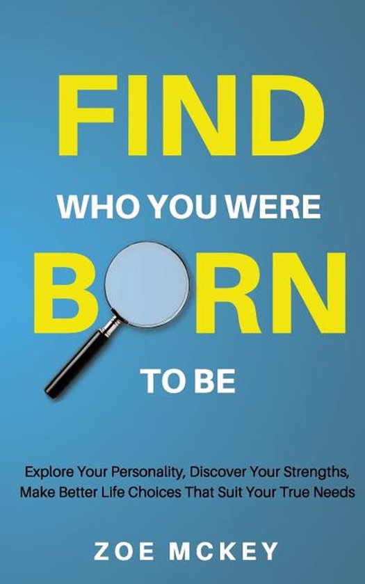 Pathfinder- Find Who You Were Born To Be - cover