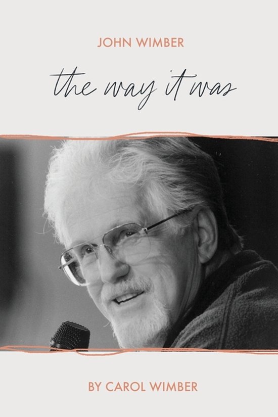 John Wimber - cover