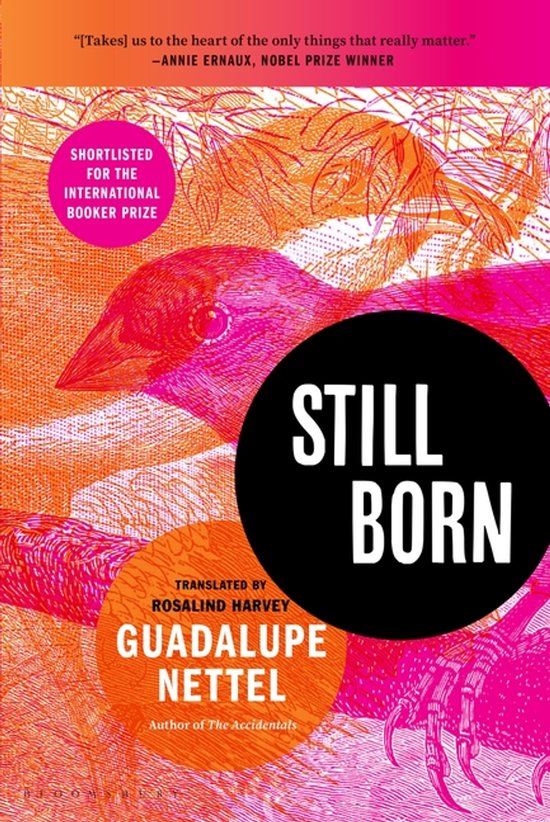 Still Born - cover