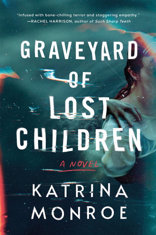 Graveyard of Lost Children - cover