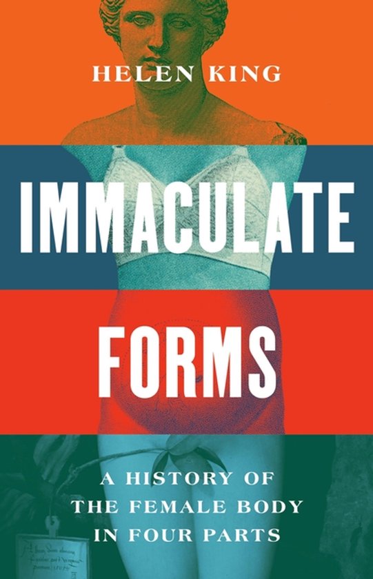 Immaculate Forms - cover