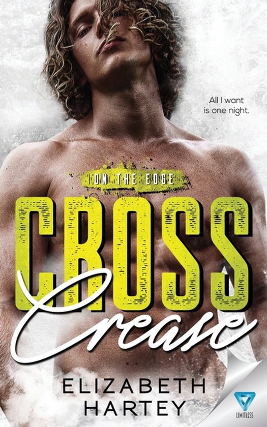 On the Edge- Cross Crease - cover
