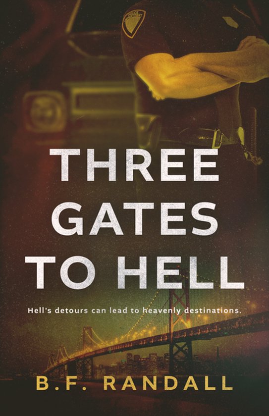Three Gates to Hell - cover