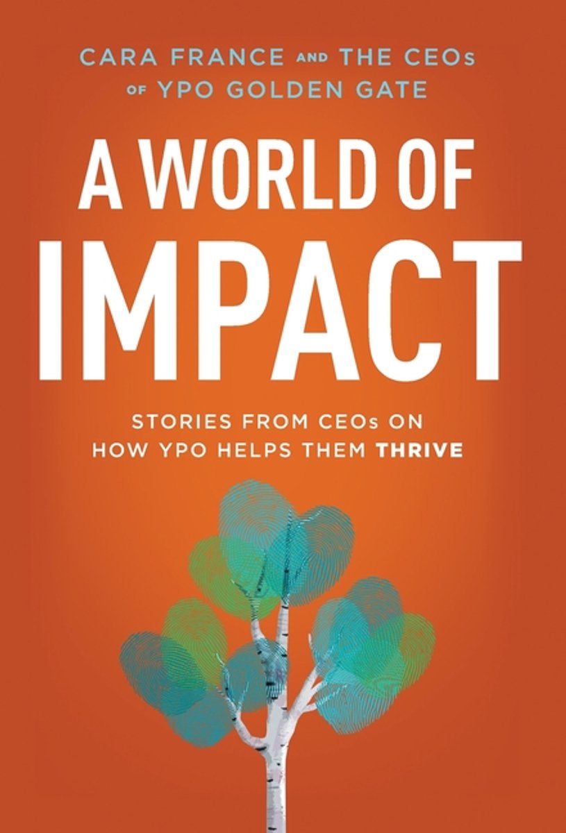 A World Of Impact van Cara France