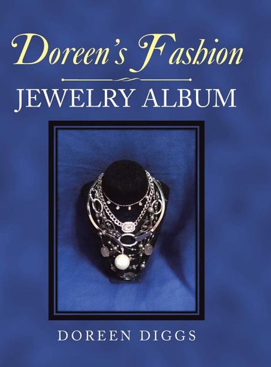 Doreen'S Fashion Jewelry Album - cover