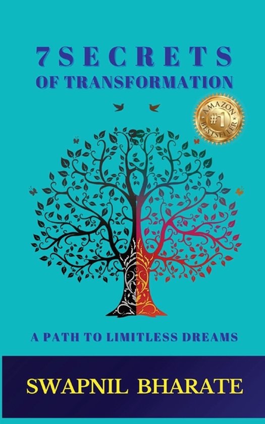 7 Secrets of Transformation - cover