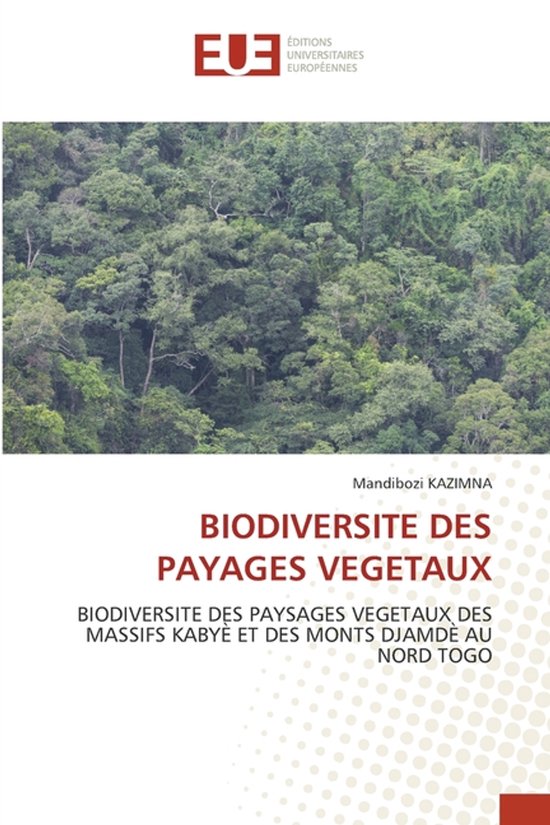 Biodiversite Des Payages Vegetaux