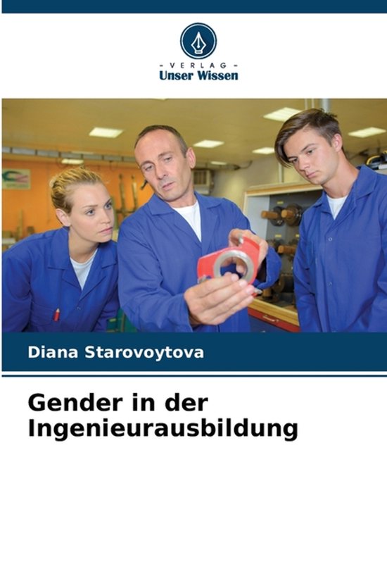 Gender in der Ingenieurausbildung - cover