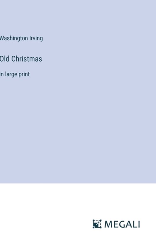 Old Christmas