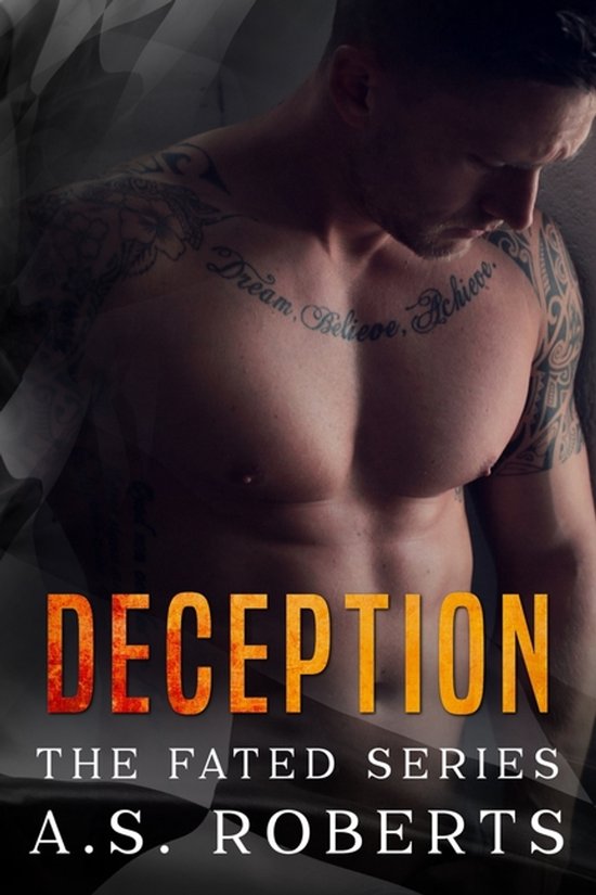 Fated- Deception - cover