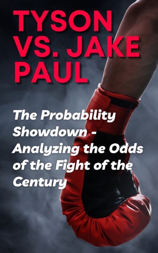 Tyson vs. Jake Paul - cover