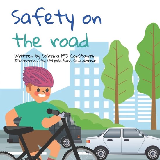Safety on the Road - cover