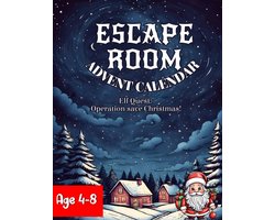 Escape Rooms- Elf Quest