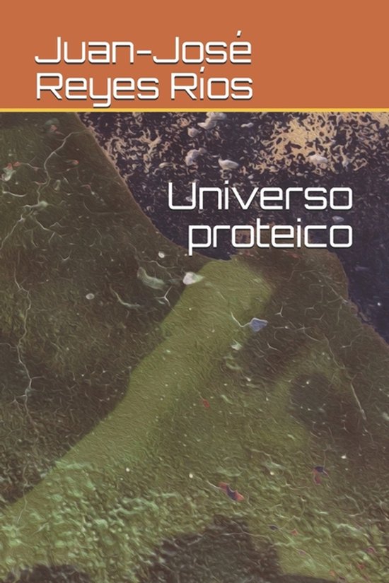 Universo proteico - cover