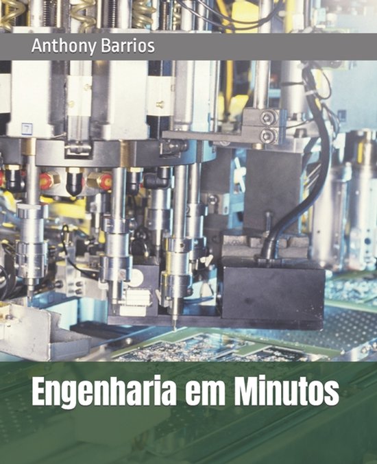 Engenharia em Minutos - cover