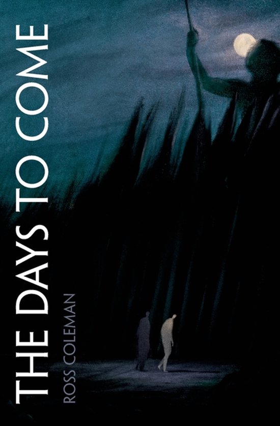 The Days to Come - cover