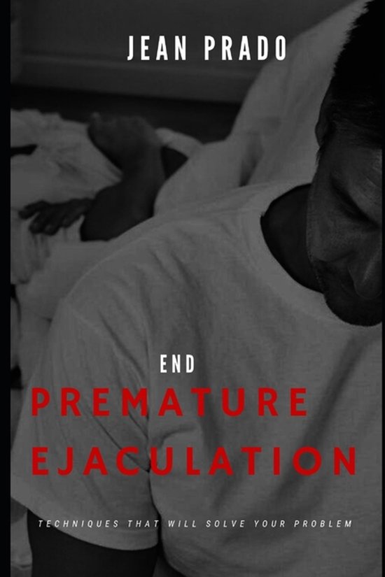 End Premature Ejaculation - cover