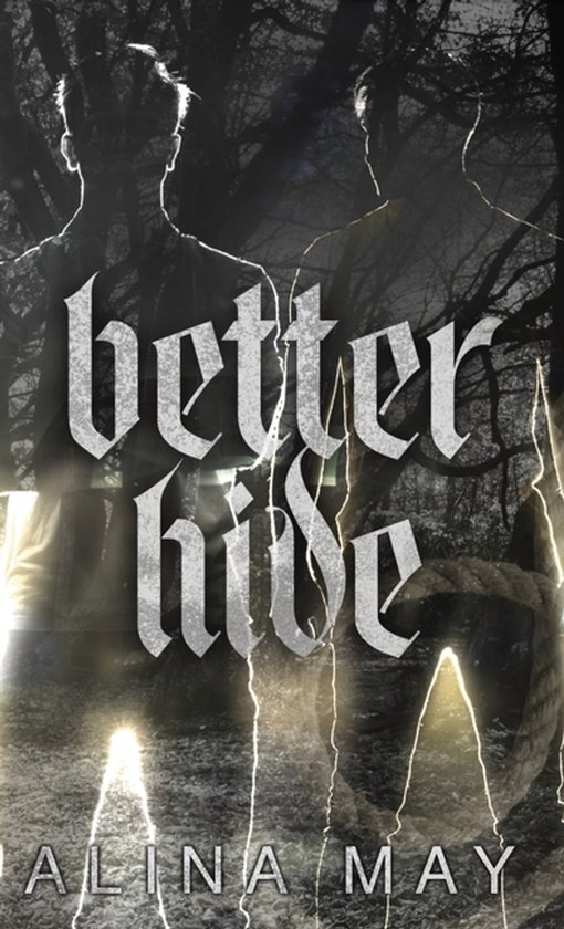 Better Hide - cover