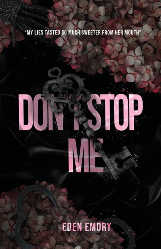 Don't Stop Me - cover