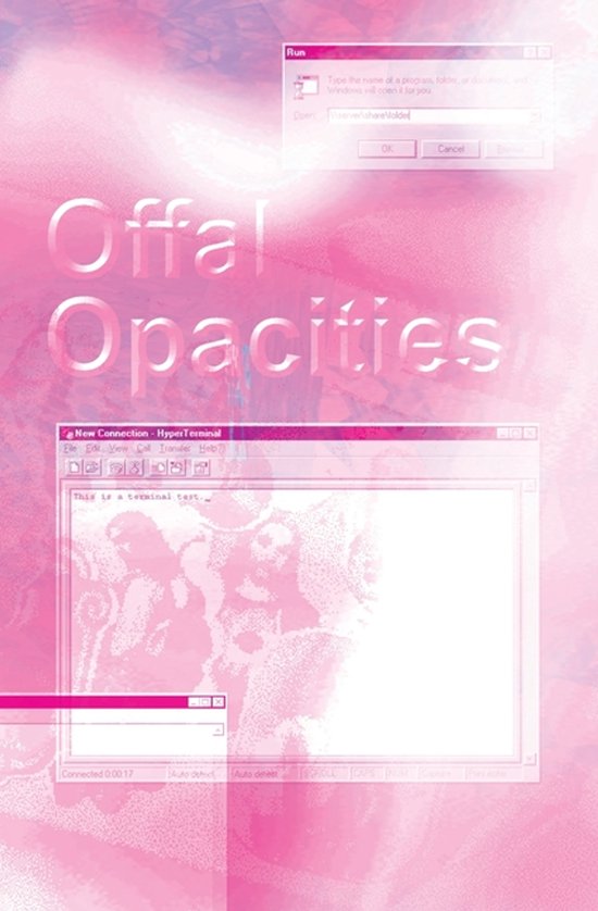 Offal Opacities - cover