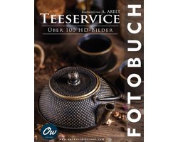 Fotobuch - Über 100 Hd-Bilder- Teeservice