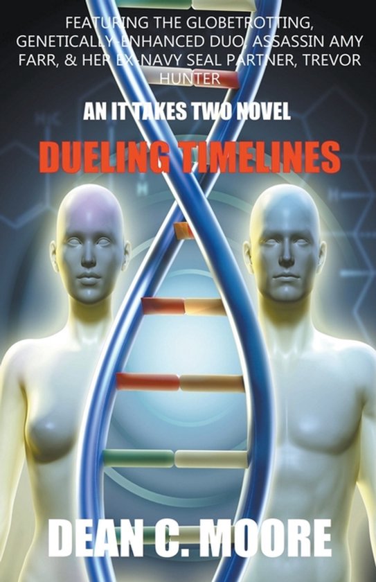 Dueling Timelines - cover