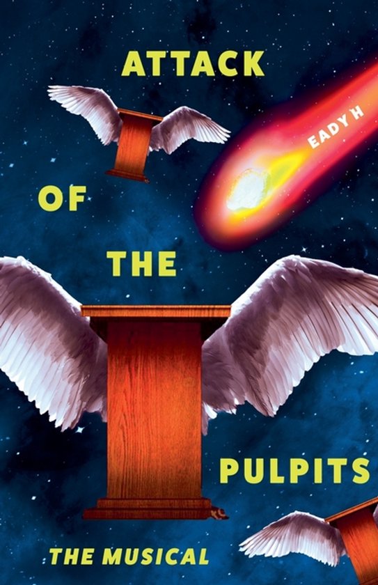 Batshit Musicals- Attack of the Pulpits