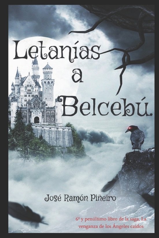 La Venganza de los Ángeles Caídos- Letanías a Belcebú - cover