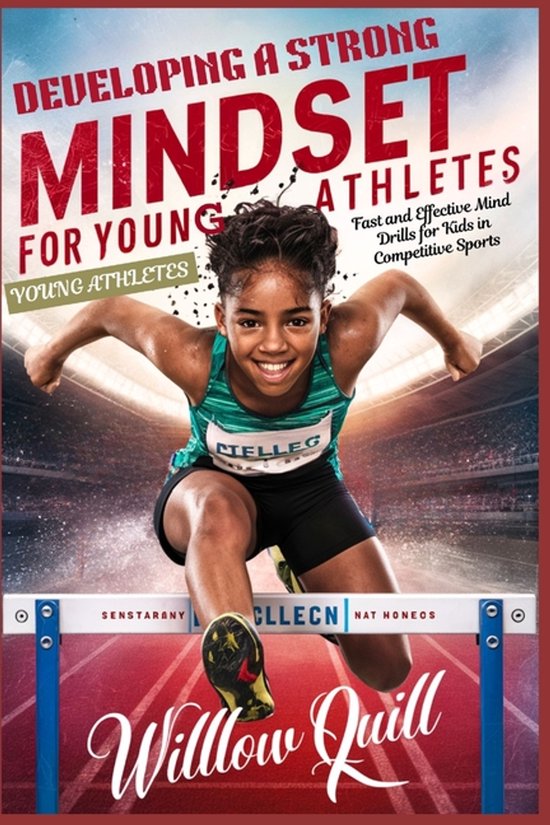 Developing a Strong Mindset for Young Athletes - cover