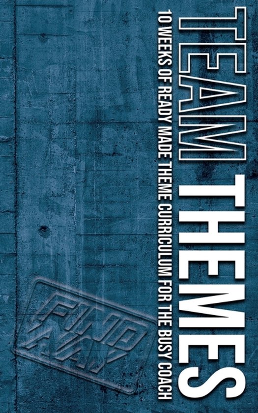 Team Themes Volume 4 - cover