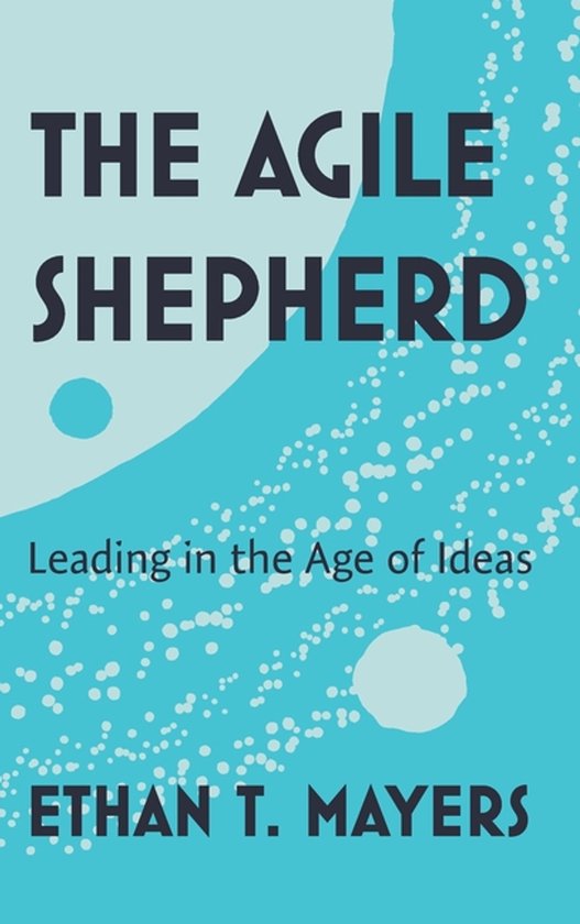The Agile Shepherd - cover