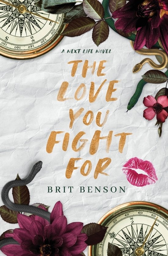 The Love You Fight For - cover