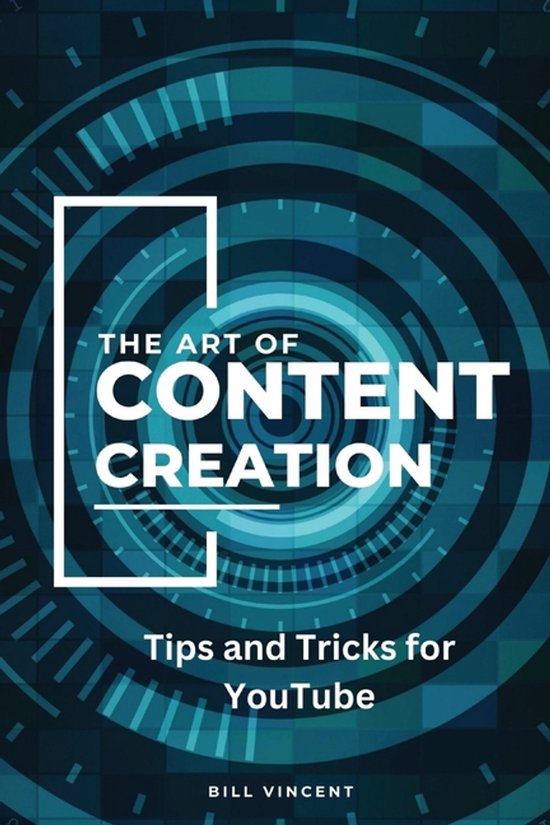 The Art of Content Creation (Large Print Edition) - cover