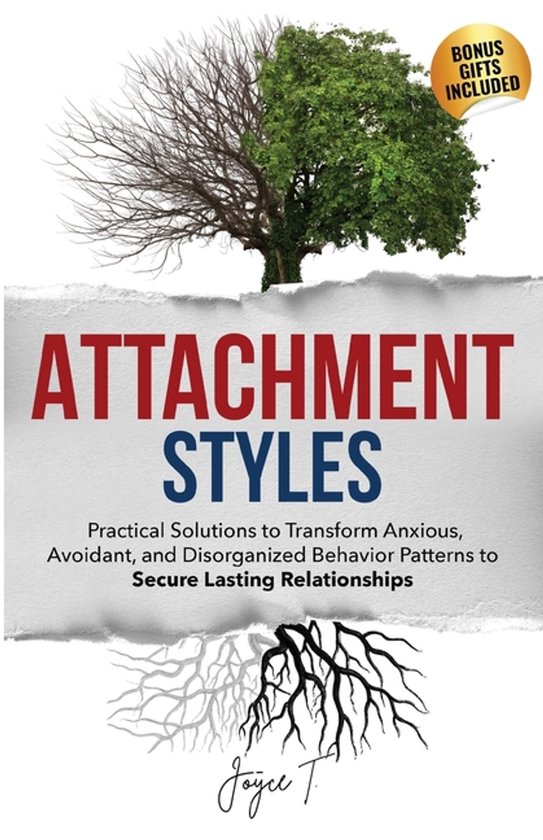 Lasting Relationships- Attachment Styles - cover