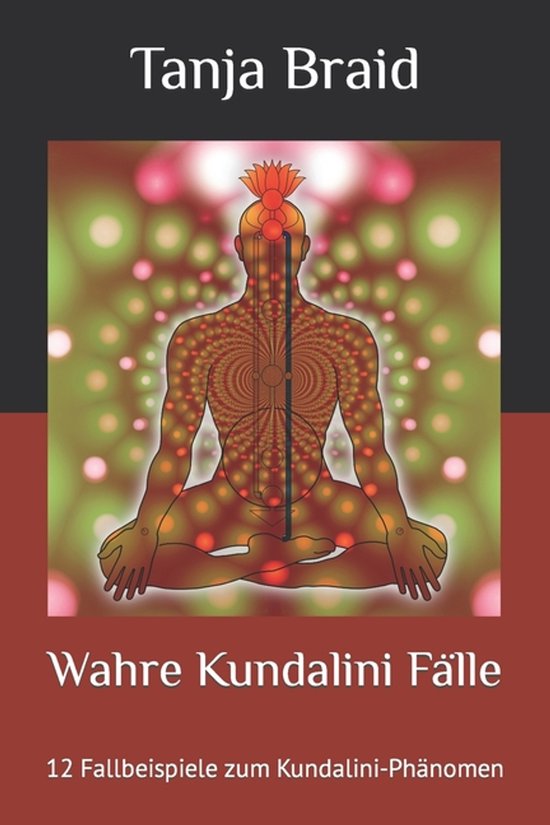 Wahre Kundalini Fälle - cover