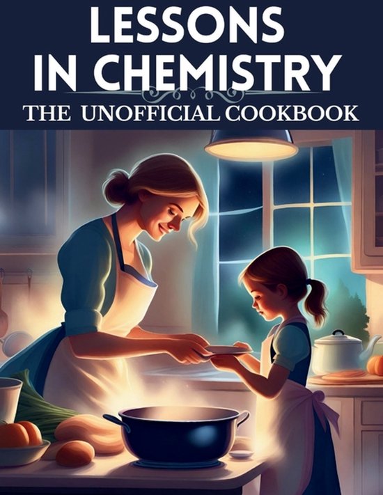 Global Chef- Lessons in chemistry - cover