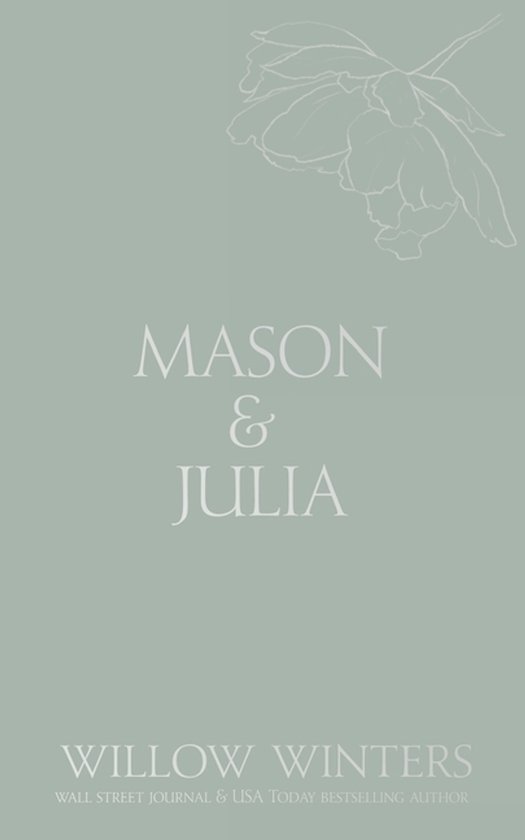 Discreet- Mason & Julia - cover