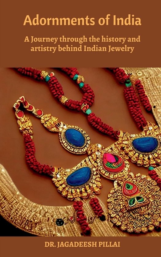 Adornments of India - cover