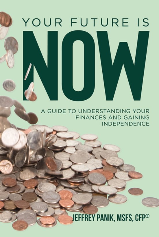 Your Future Is Now - cover