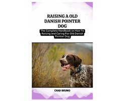Old Danish Pointer Dog