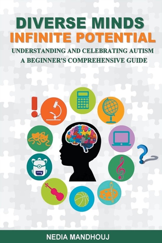 Understanding and Celebrating Autism - cover