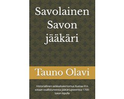Savolainen Savon jääkäri