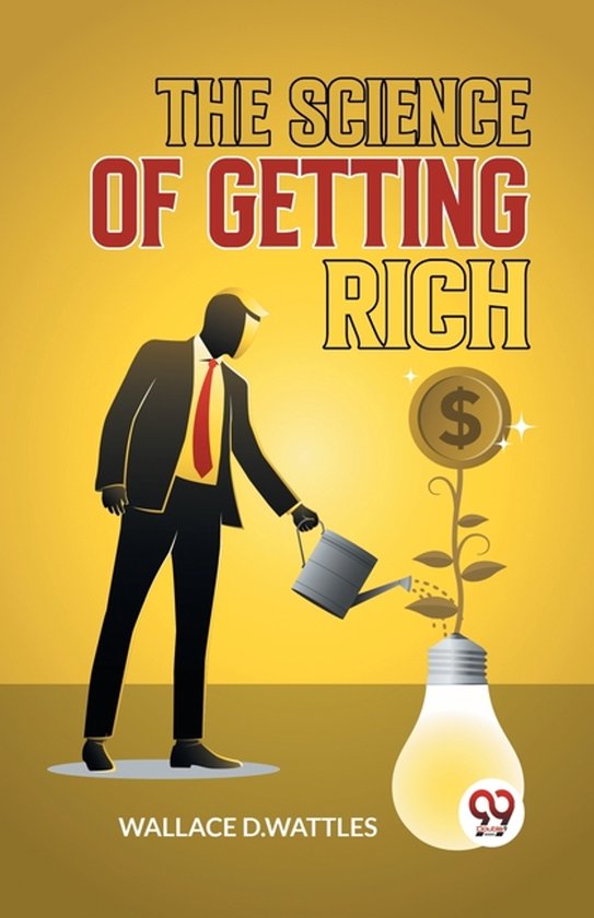The Science Of Getting Rich - cover