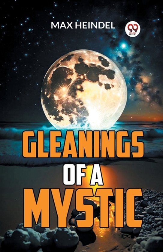 Gleanings Of A Mystic - cover