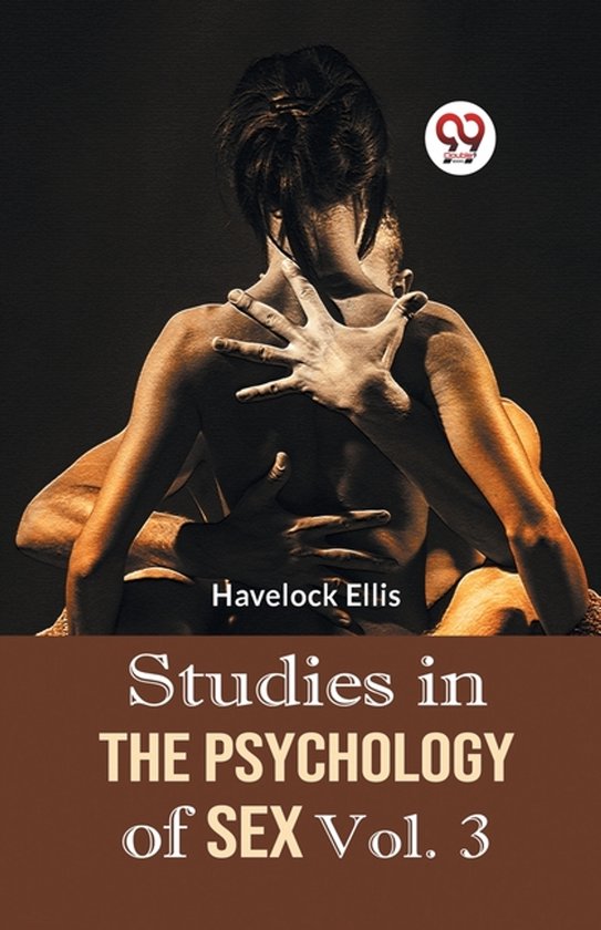 Studies In The Psychology Of Sex Vol. 3 - cover