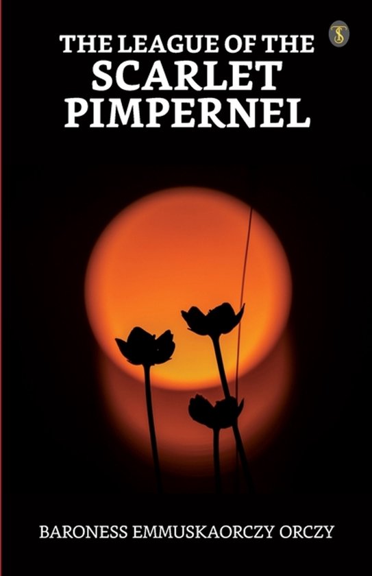 The League Of The Scarlet Pimpernel - cover