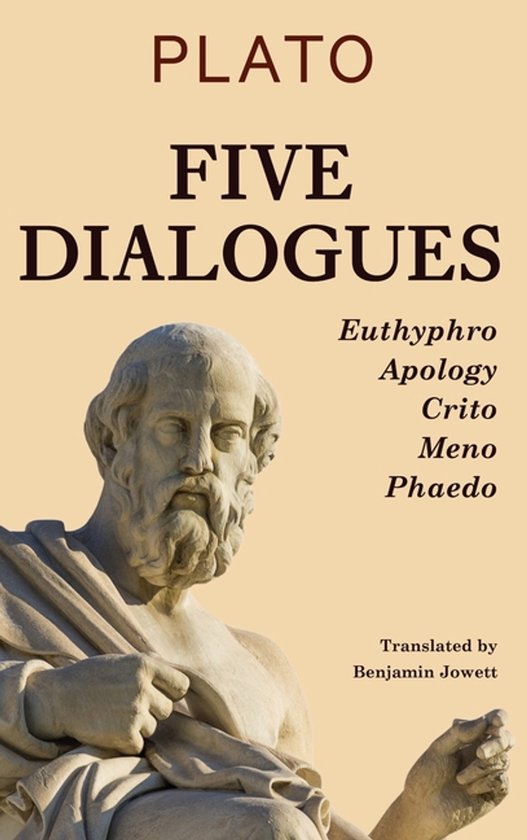 Five Dialogues - cover