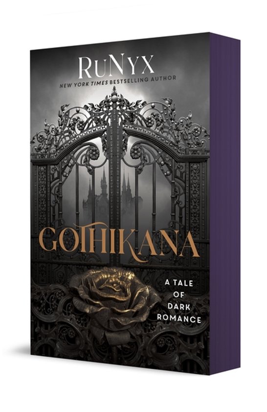 Verenmore Volumes- Gothikana - cover
